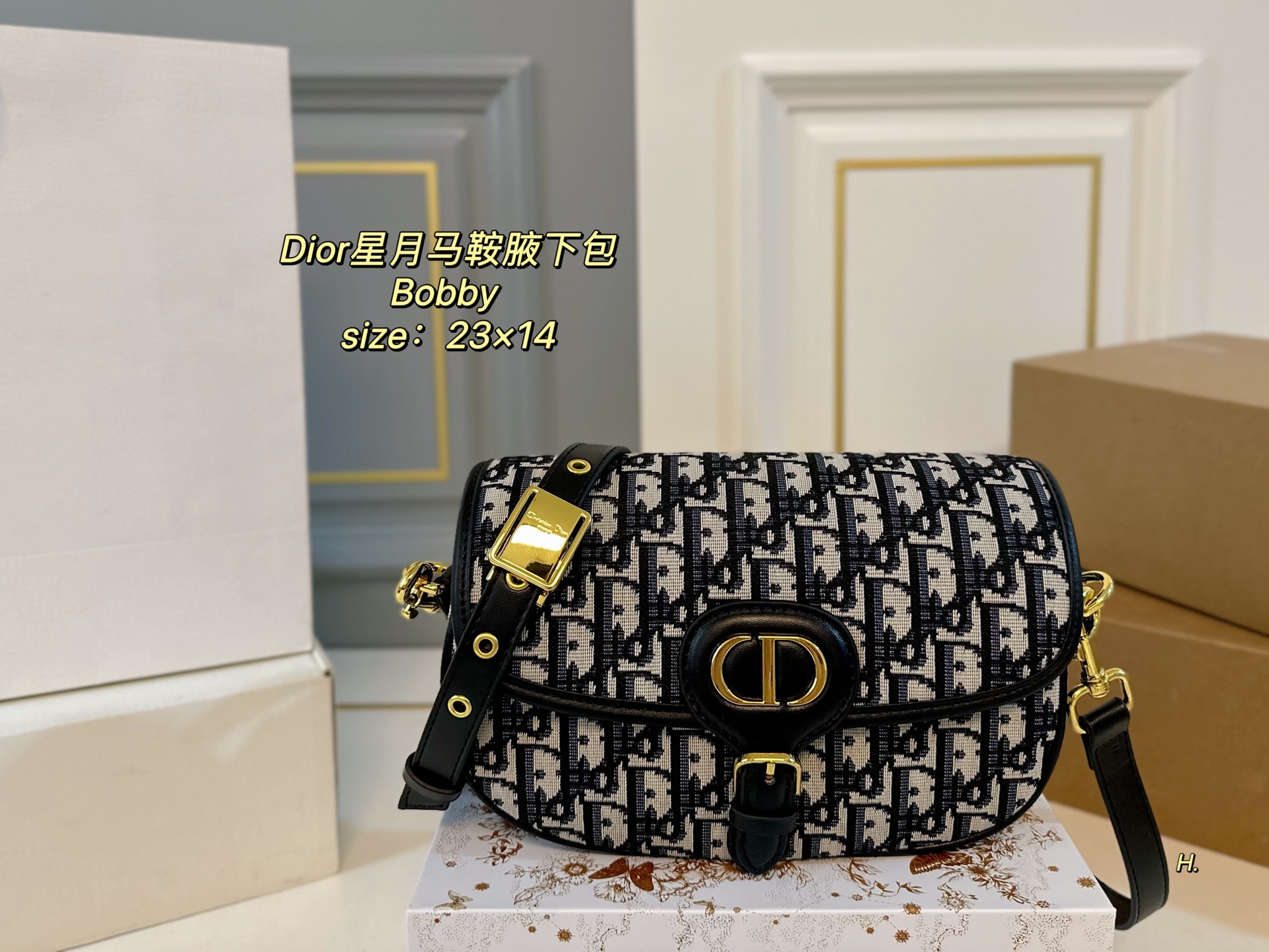 DIOR bag 03